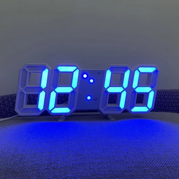 Стенни часовници Скандинавски цифрови будилници Висящ часовник Snooze Настолни часовници Календар Термометър Електронен часовник Цифрови часовници