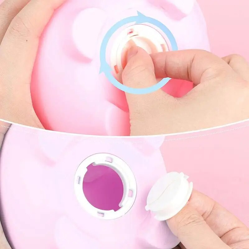 Nauja animacinių filmų kiaulės formos pinigų dėžutės vaikams žaislai gimtadienio dovanos namų dekoras Pinigų taupymas kiaulytės monetų laikymo dėžutė