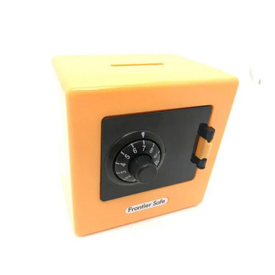 Retro bankomat s rotirajućom lozinkom Banka kasica za novčiće Kutija za štednju ATM bankovni sef Automatski depozit Novčanica Božićni dar