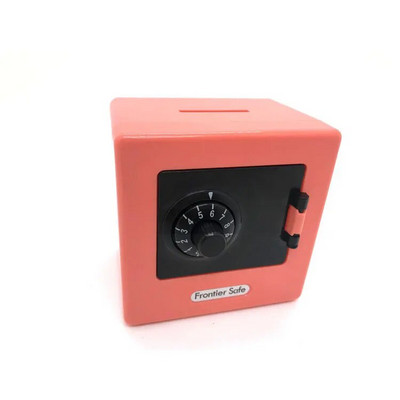 Retro bankomat s rotirajućom lozinkom Banka kasica za novčiće Kutija za štednju ATM bankovni sef Automatski depozit Novčanica Božićni dar