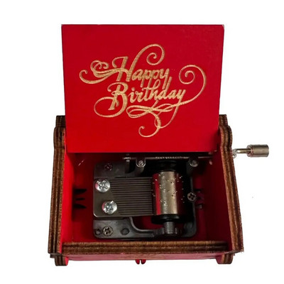 21 féle Music Box Rózsaszín Fehér Kék Fekete Fa Te vagy az én napsütésem A keresztapa zenedoboz Musica téma születésnapi ajándék