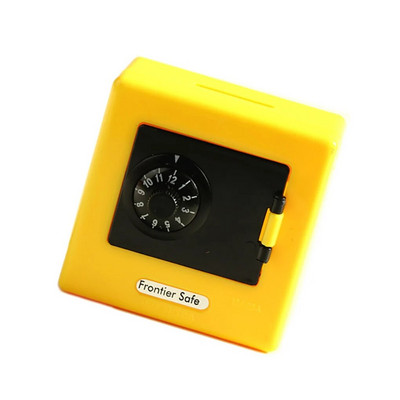 ATM forgójelszó Banki pénzdoboz Készpénzes érme letéti játék gyerekeknek 2. sz