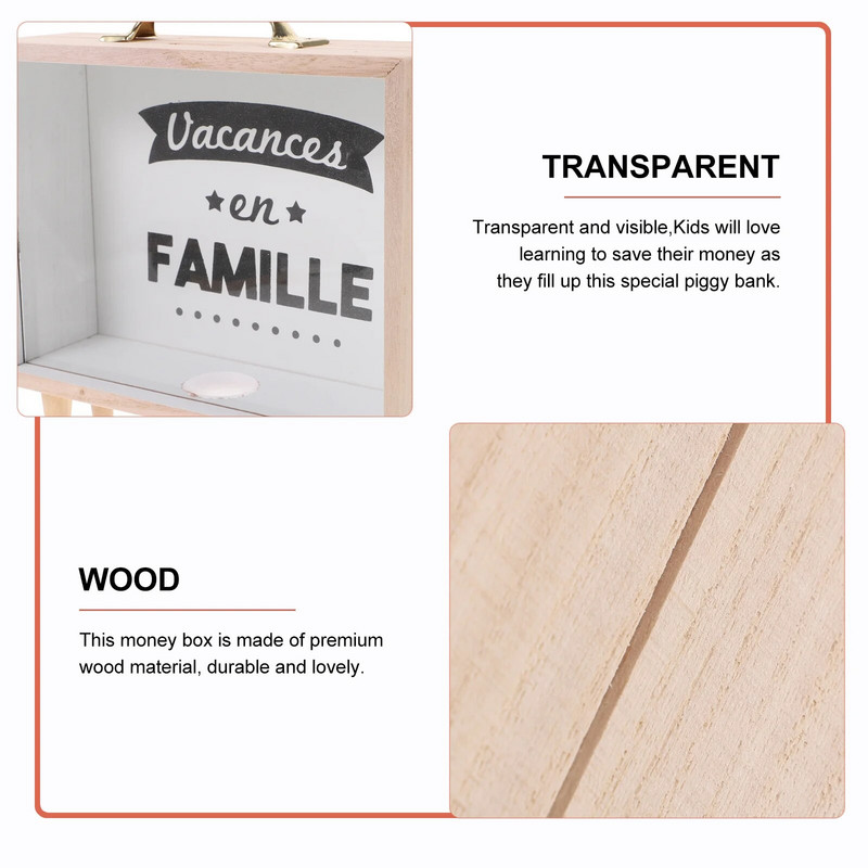 Alcancias De Dinero Para Adultos fa pénzes doboz gyerekszoba dekoráció malacpersely gyerekeknek