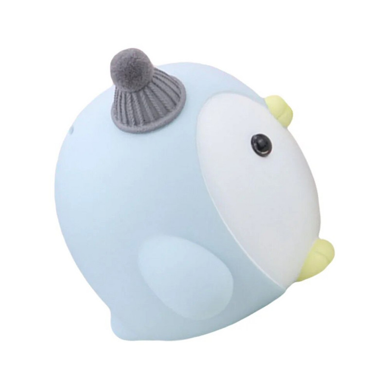 Pingvinų Piggy Bank formos monetų indelis Vaikų pinigų dėžutė Kambario apdaila Kūrybiniai mieli mieli žaislai mergaitėms