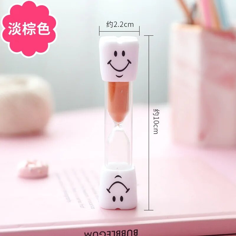 Naeratav nägu Hammaste harjamine Liivakell 3-minutilise hambaravi liiva ajamõõtja Liivaklaas Liivakell lastele Lastele Kingituste kaunistamine Avaleht