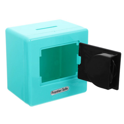 Sef kasica prasica žuta dječja kovanica bankina posuda za uštedu kreativna kutija za uštedu novca broji staklenku za novac