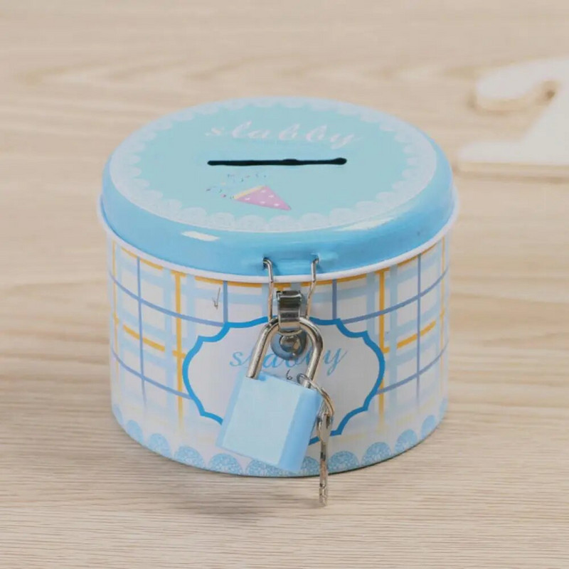 Lozinka Kasica Kutija za novac Kutija za gotovinu Kombinirana brava Kasica za novac Kutija za pohranu novca Sef za gotovinu Kasica prasica