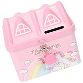 Safigle 2023 crtani film Kasica prasica Dječja nesalomljiva kasica prasica Djevojčice Bankica s novcem Staklenka s novcem Djevojčica Mala kasica prasica Novac