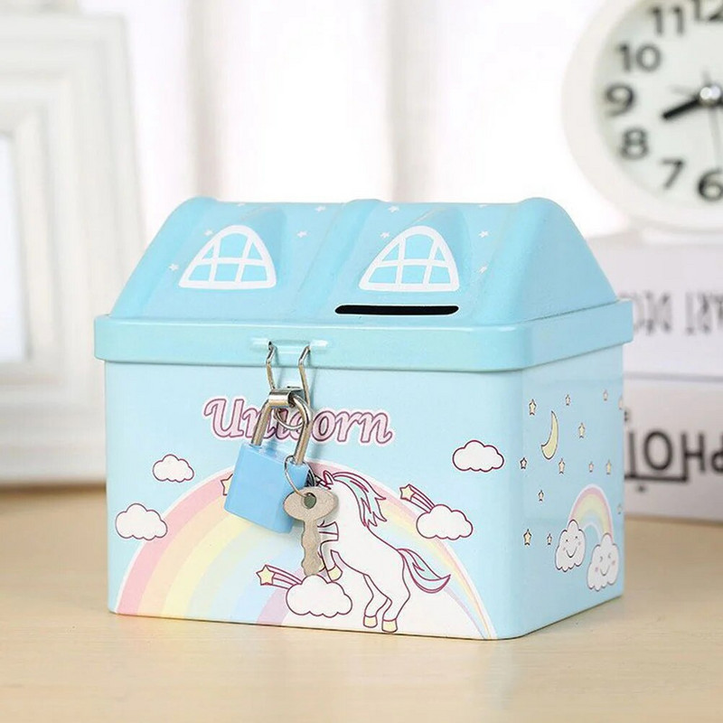 Safigle 2023 crtani film Kasica prasica Dječja nesalomljiva kasica prasica Djevojčice Bankica s novcem Staklenka s novcem Djevojčica Mala kasica prasica Novac