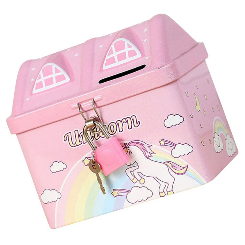 Safigle 2023 crtani film Kasica prasica Dječja nesalomljiva kasica prasica Djevojčice Bankica s novcem Staklenka s novcem Djevojčica Mala kasica prasica Novac