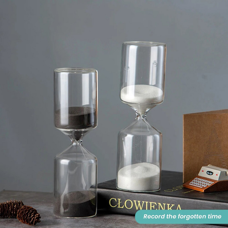 5/10/15/30 minuta pješčani sat pješčani sat u boji pješčani sat pješčani sat za djecu Poklon za djecu Moda za uređenje doma