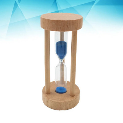 Pješčani sat, pješčani sat, pješčani sat, drveni dječji minutni dar, ukrasni kuhinjski mjerači vremena za kuhanje, čaj, dijete ukrašava učionicu za rođendan
