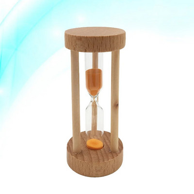 Pješčani sat, pješčani sat, pješčani sat, drveni dječji minutni dar, ukrasni kuhinjski mjerači vremena za kuhanje, čaj, dijete ukrašava učionicu za rođendan