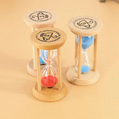 3 minute Drveni pješčani sat, pješčani sat, mjerač vremena za djecu, djeca, mjerač vremena za pranje zubi za odrasle Nastava u učionici Kuhinja Kuhanje