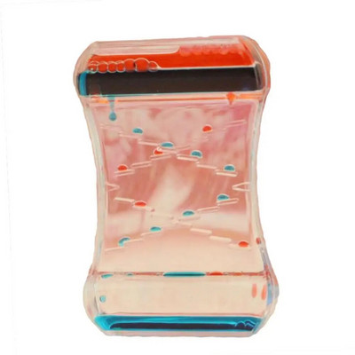 Tajmer Plutajuće Vruće Rasprodaje Igračke za dekompresiju Umiruje Kapanje Ulje Pješčani sat Tekući pokret Mjehurić Dekoracija za stol Dječja igračka Rođendanski dar