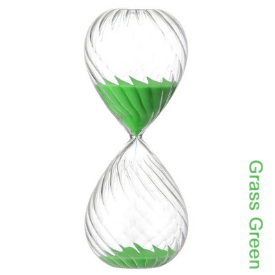 5 minuta, kreativno staklo, pješčani sat, mjerač vremena, nordijski kućni stol, pješčani sat, ukrasi, zanati, sat s pijeskom, dječji dar, najnovije 2024.