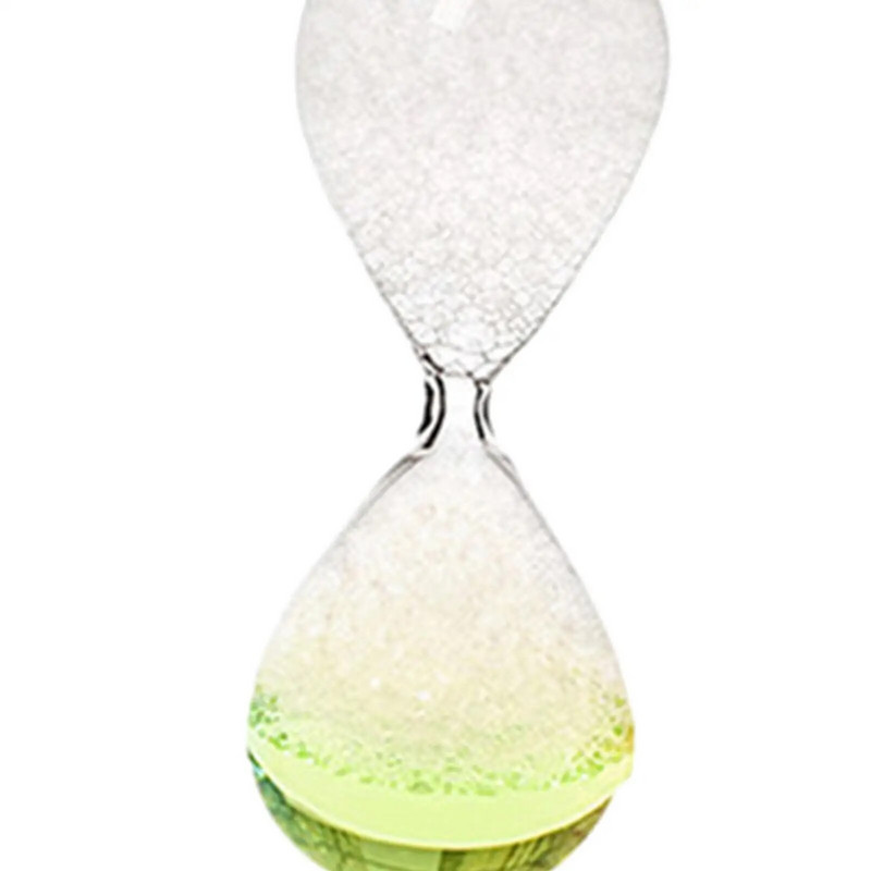 Novost Bubble Singing Hourglass Liquid Motion Timer Bedroom Bubble Singing Dream za djecu Dječji obiteljski rođendanski poklon