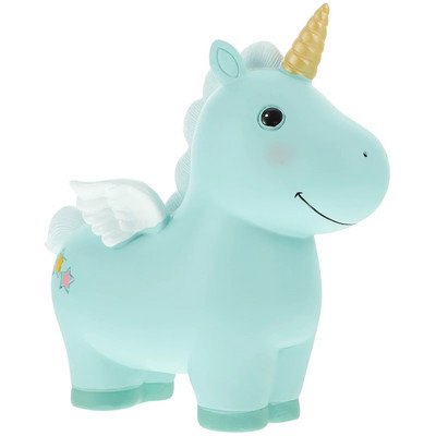 ToddMomy szivárvány egyszarvú malacpersely lányok gyanta egyszarvú malacpersely játék gyerek pénz bankok érme bankok unikornis ajándékok