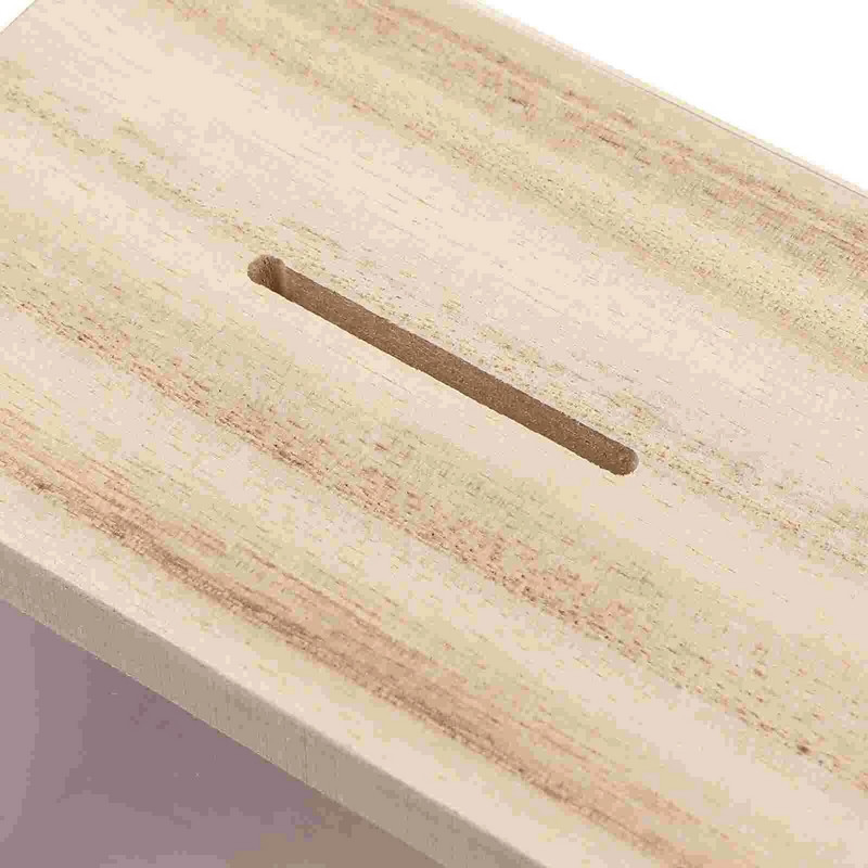 Desktop kasica prasica dječja prozirna posuda Alcancias Dinero Para Adultos staklenke za štednju drva