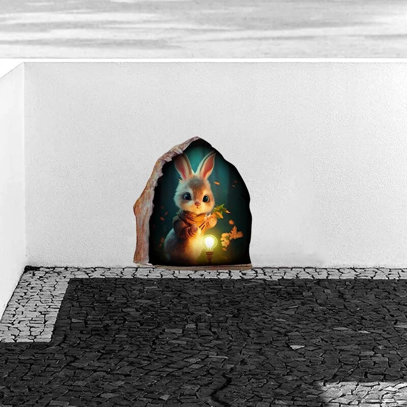 T6#Наклейки На Стену Naljakad hiireaugu seinakleebised Veekindlad multifilmid kodukaunistuse elutoa kleebised