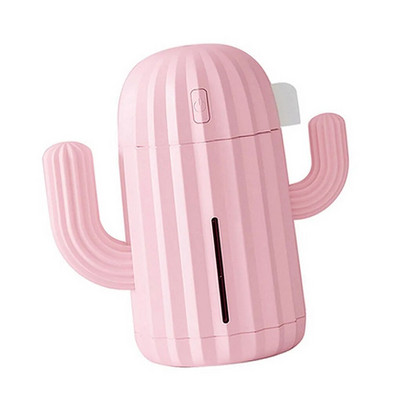 Cactus Humidifier Diffuser Συμπαγής Φορητός και εύκολος στο άρωμα Υγραντήρας Υγραντήρας αέρα που εξοικονομεί χώρο