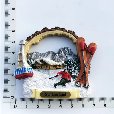 Külmkapimagnetid Split HORVAATIA Šveits Luksemburg Kreeka Itaalia Austria Bordeaux Boston Küpros Kodukujundus Suveniirikleebised