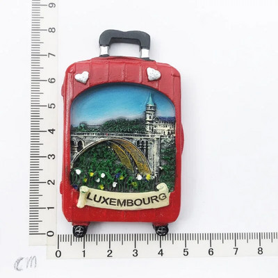 Külmkapimagnetid Split HORVAATIA Šveits Luksemburg Kreeka Itaalia Austria Bordeaux Boston Küpros Kodukujundus Suveniirikleebised