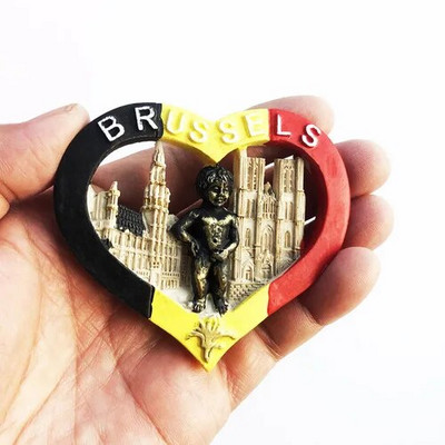 Külmkapimagnetid Split HORVAATIA Šveits Luksemburg Kreeka Itaalia Austria Bordeaux Boston Küpros Kodukujundus Suveniirikleebised