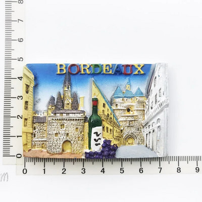 Külmkapimagnetid Split HORVAATIA Šveits Luksemburg Kreeka Itaalia Austria Bordeaux Boston Küpros Kodukujundus Suveniirikleebised