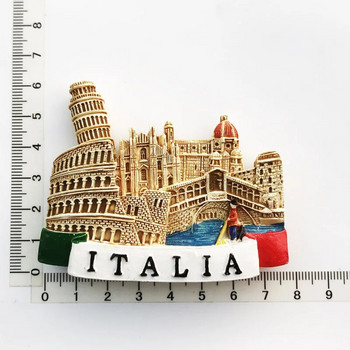 Държава Магнити за хладилник Сувенири за задграничен туризъм Малайзия Италия Малта Полша Тайланд Португалия Магнитни сувенири за световно пътуване