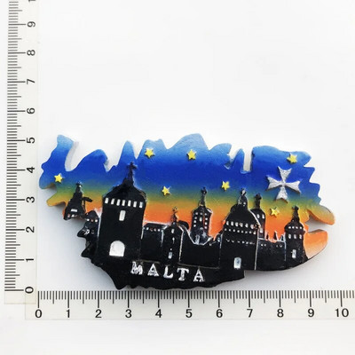 Riik Külmkapimagnetid Ülemereturismi Suveniirid Malaisia Itaalia Malta Poola Tai Portugal Maailmareiside suveniir Magnetic