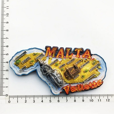 Riik Külmkapimagnetid Ülemereturismi Suveniirid Malaisia Itaalia Malta Poola Tai Portugal Maailmareiside suveniir Magnetic