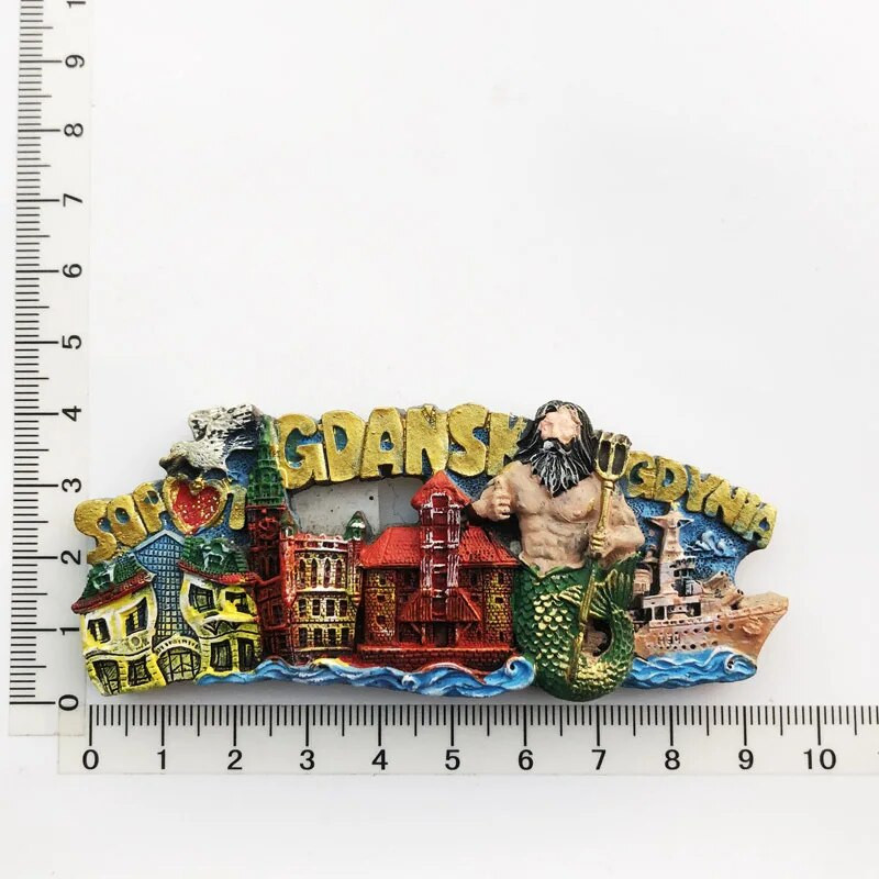 Riik Külmkapimagnetid Ülemereturismi Suveniirid Malaisia Itaalia Malta Poola Tai Portugal Maailmareiside suveniir Magnetic