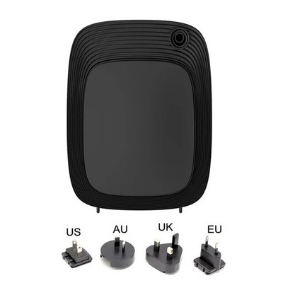 1000m³ Aroma Diffúzor Wifi Okos Otthon Illat Szállodai Légfrissítő Automatikus ízesítés Időzítő Szoba Aromatizer Illóolaj Diffúzor