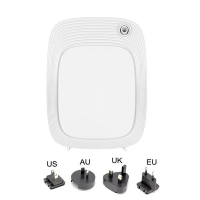 1000m³ Aroma Diffúzor Wifi Okos Otthon Illat Szállodai Légfrissítő Automatikus ízesítés Időzítő Szoba Aromatizer Illóolaj Diffúzor