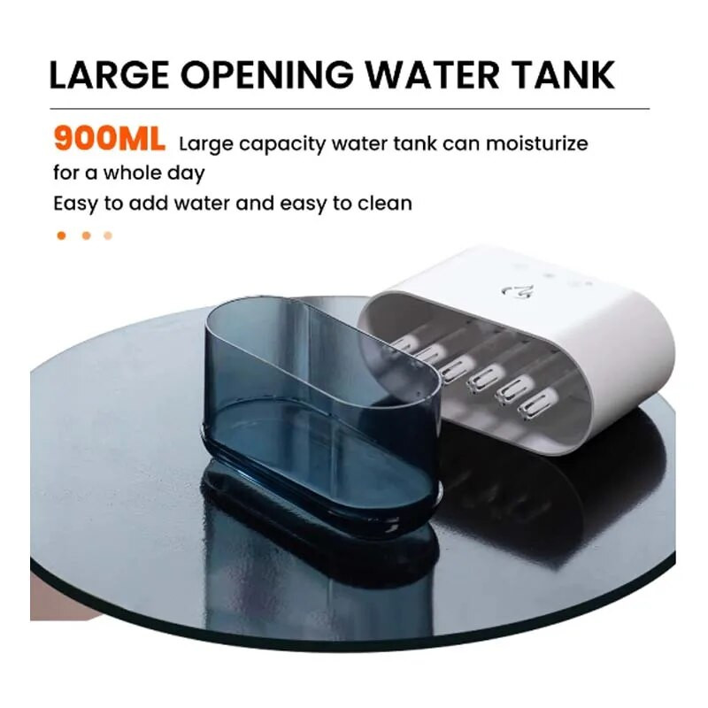 Stroj za aromaterapiju s plamenom u boji Glazbeni dinamički difuzor ovlaživača zraka sa sedam boja