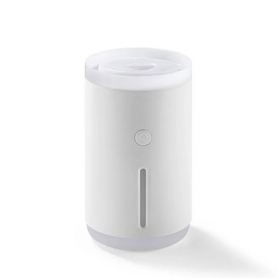 Medūzos dūmų žiedai Ultragarsinis oro drėkintuvas USB nešiojamas aromaterapinis eterinių aliejų difuzorius su šiltos lempos aromato difuzoriumi