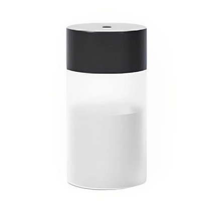 Prijenosni ovlaživač zraka od 260 ml, ultrazvučni mini ovlaživač zraka za automobil, aromaterapijski difuzor, raspršivač, USB raspršivač eteričnog ulja, LED svjetiljka