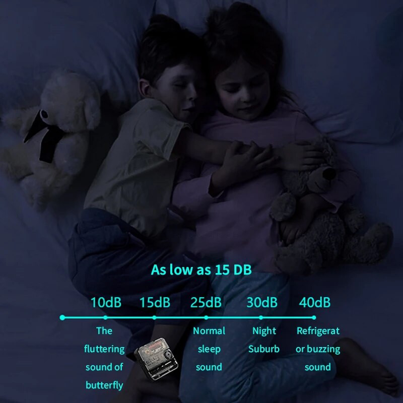 Mali digitalni 3D slatki zidni sat Dnevni boravak Moderni dječji okrugli zidni sat Bešumna spavaća soba Horloge Murale Dekoracija doma