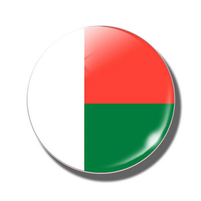 Šalis Suvenyras Zambija Angola Zimbabvė Malavis Mozambikas Botsvana Namibija Pietų Afrikos vėliava 30 mm šaldytuvo magneto magnetinis lipdukas