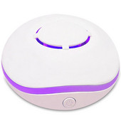 Mini difuzor de aromă fără apă Nebulizator portabil de uleiuri esențiale Difuzor de ulei de aromoterapie pentru acasă Două conexiuni Mod de alimentare Whi