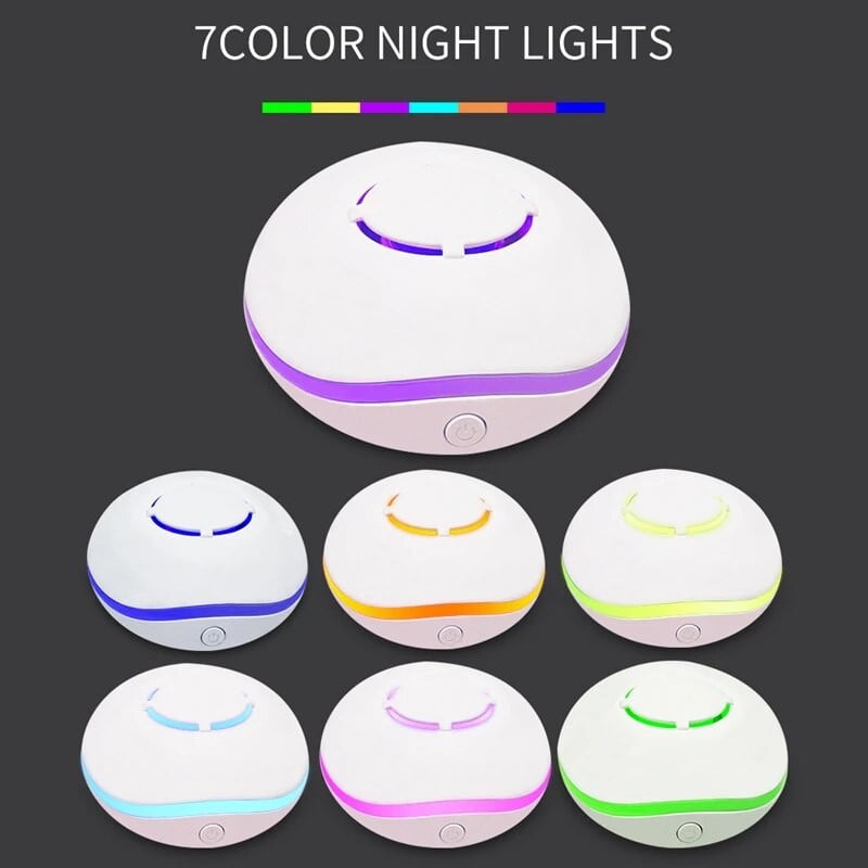 Mini difuzor de aromă fără apă Nebulizator portabil de uleiuri esențiale Difuzor de ulei de aromoterapie pentru acasă Două conexiuni Mod de alimentare Whi