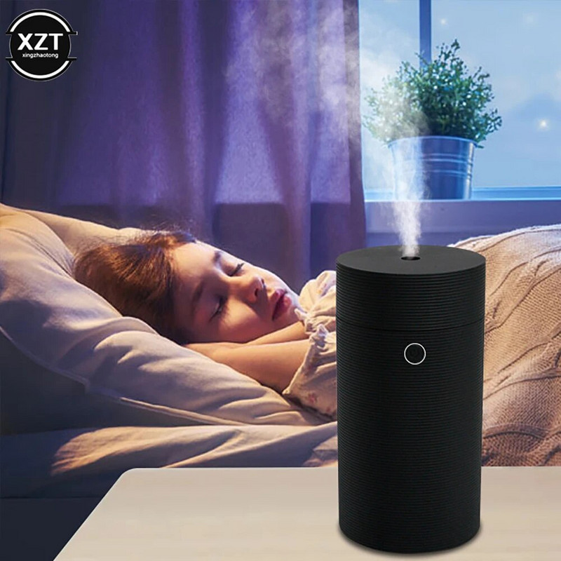 USB lauaarvuti aroomiteraapia masina õhuniisutaja auto ultraheli aroomihajuti kontori lauaarvuti eeterlike õlide difuusor