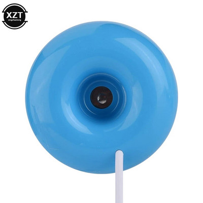 USB mini stalinis drėkintuvas Creative Donut Styling drėkintuvas Nešiojamas oro valytuvas Namų mokymasis biuro kvapų difuzorius