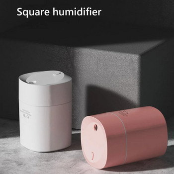 Νέος K5 Aromatherapy Humidifier Car Mini Desktop USB Household Business Cute Pet Mute Gift Humidifier