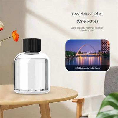 Nova kućanska automatska mašina za raspršivanje mirisa, višenamjenska noćna svjetiljka, WC difuzor, mašina za automobil, difuzor eteričnog ulja