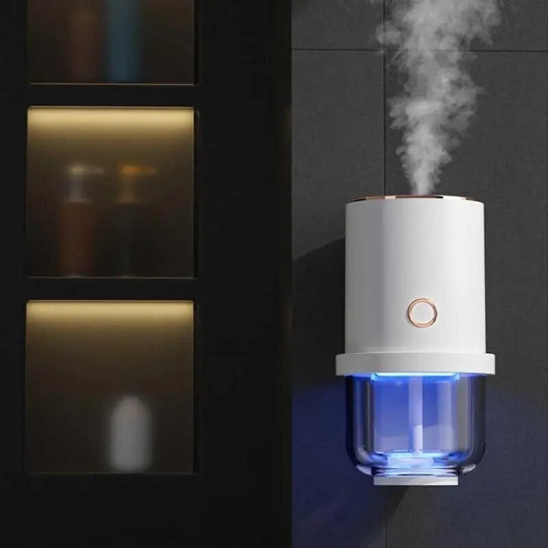 Nova kućanska automatska mašina za raspršivanje mirisa, višenamjenska noćna svjetiljka, WC difuzor, mašina za automobil, difuzor eteričnog ulja