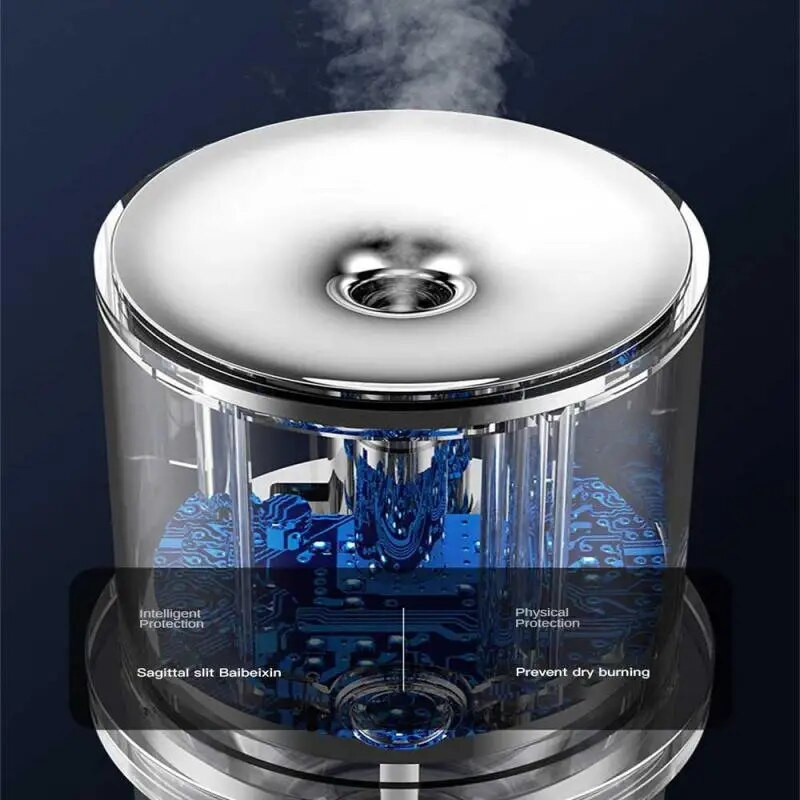 Nova kućanska automatska mašina za raspršivanje mirisa, višenamjenska noćna svjetiljka, WC difuzor, mašina za automobil, difuzor eteričnog ulja