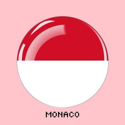 Državna zastava Magnet za hladnjak Svjetska europska državna zastava Stakleni kabošon Magneti za hladnjak Naljepnice za kućni dekor Suveniri Pokloni