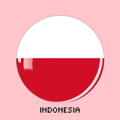 Državna zastava Magnet za hladnjak Svjetska europska državna zastava Stakleni kabošon Magneti za hladnjak Naljepnice za kućni dekor Suveniri Pokloni